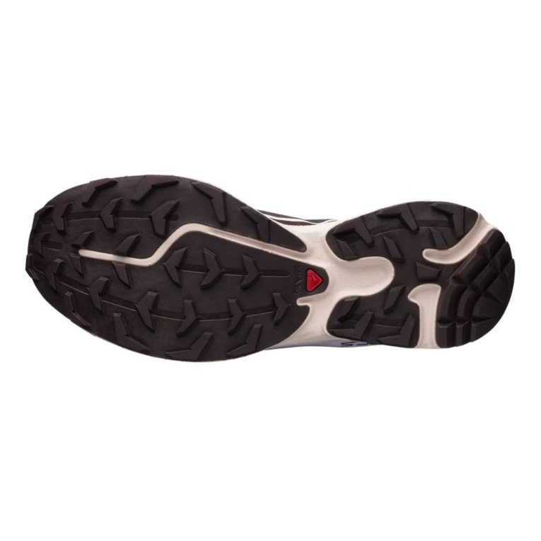 Tenis Salomon Xt-6 Ft Hombre Negros | MX UTEF473